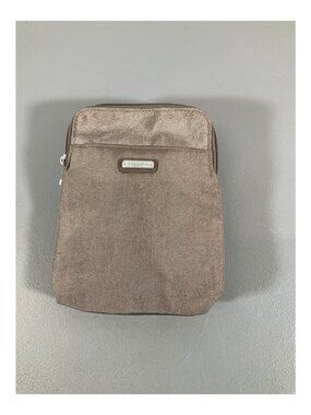 Baggallini RFID Bryant Crossbody - Water-Resistant, Lightweight, Adjustable Stra
